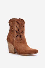 Botas tacón modelo 201755 Step in style