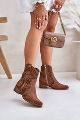 Botas modelo 201756 Step in style