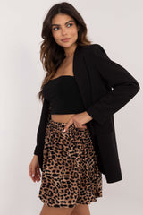 Falda corta modelo 201770 Italy Moda