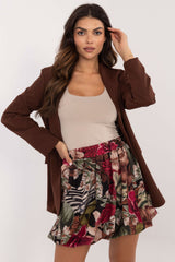 Falda corta modelo 201773 Italy Moda