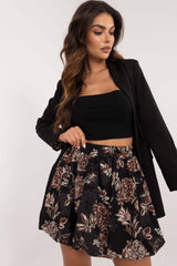 Falda corta modelo 201775 Italy Moda