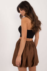 Falda corta modelo 201777 Italy Moda