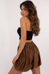 Falda corta modelo 201777 Italy Moda