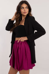 Falda corta modelo 201782 Italy Moda