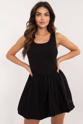 Vestido de día modelo 201786 Italia Moda