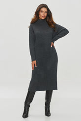 Vestido de día modelo 201788 Makadamia