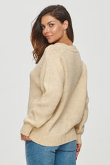 Jersey modelo 201800 Makadamia