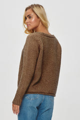 Jersey modelo 201808 Makadamia