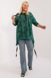 Blusa talla grande modelo 201841 Relevance