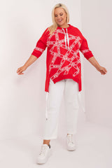 Blusa talla grande modelo 201844 Relevance