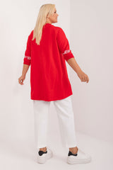 Blusa talla grande modelo 201844 Relevance