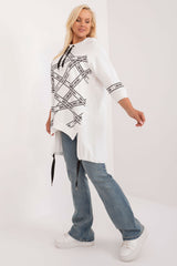 Blusa talla grande modelo 201846 Relevance