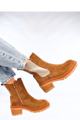 Bota jodhpur modelo 201937 Inello