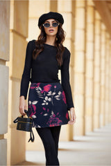 Falda corta modelo 201939 Roco Fashion