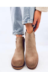 Botas tacón modelo 201971 Inello