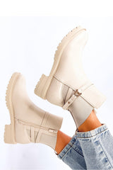 Bota jodhpur modelo 201983 Inello