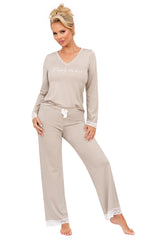 Pijama modelo 202001 Donna