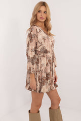 Vestido de día modelo 202005 Italy Moda