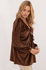 Modelo de blusa 202018 Italia Moda