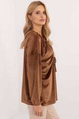 Modelo de blusa 202021 Italia Moda