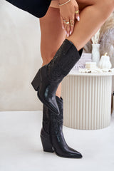 Botas tacón modelo 202033 Step in style