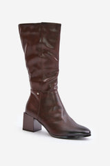 Botas de tacón modelo 202037 Step in style