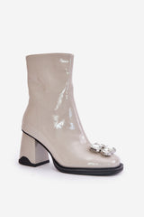 Botas de tacón modelo 202049 Step in style