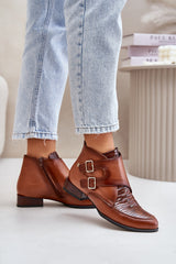 Botas modelo 202112 Step in style