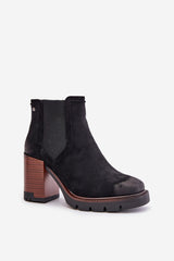 Botas de tacón modelo 202127 Step in style