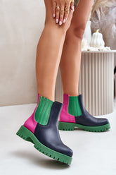 Botas modelo 202133 Step in style
