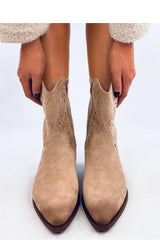 Botas tacón modelo 202143 Inello