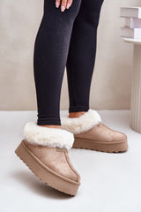 Botas de nieve modelo 202186 Step in style