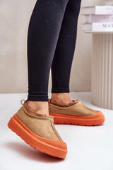 Botas de nieve modelo 202189 Step in style