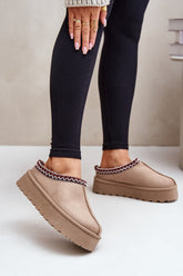 Botas de nieve modelo 202192 Step in style