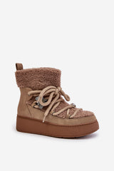 Botas de nieve modelo 202193 Step in style