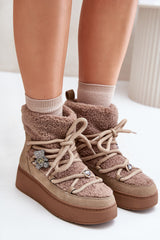 Botas de nieve modelo 202193 Step in style