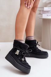 Botas de nieve modelo 202194 Step in style
