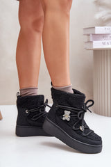 Botas de nieve modelo 202194 Step in style