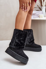 Botas de nieve modelo 202195 Step in style