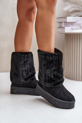 Botas de nieve modelo 202195 Step in style