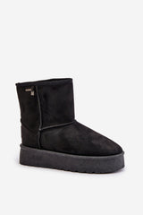 Botas de nieve modelo 202197 Step in style