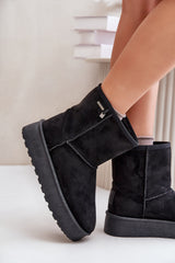 Botas de nieve modelo 202197 Step in style