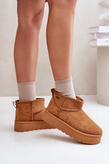 Botas de nieve modelo 202198 Step in style