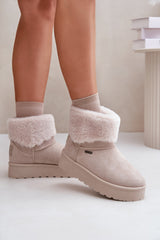 Botas de nieve modelo 202201 Step in style