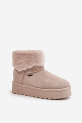 Botas de nieve modelo 202201 Step in style