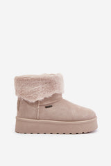 Botas de nieve modelo 202201 Step in style