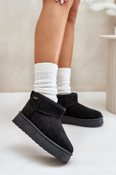 Botas de nieve modelo 202205 Step in style
