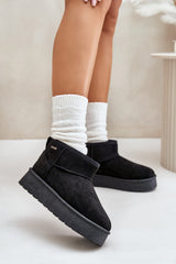Botas de nieve modelo 202205 Step in style