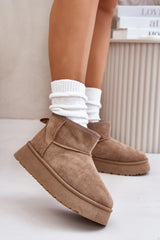 Botas de nieve modelo 202210 Step in style
