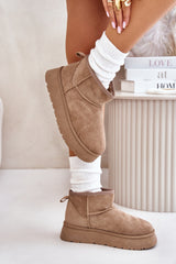 Botas de nieve modelo 202210 Step in style